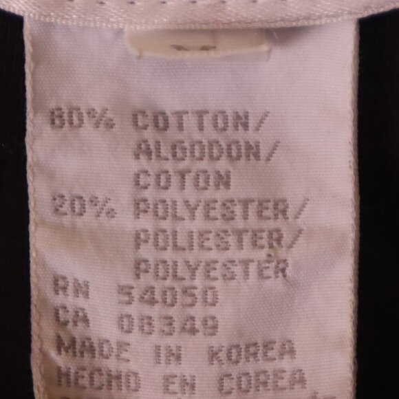 QUILTED VELVET COAT M Jones NY Vintage Velvet *FLAWED* Hooded Fall Winter Brown - Picture 6 of 9